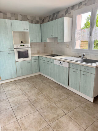  Maison � vendre 5 pi�ces 89 m�