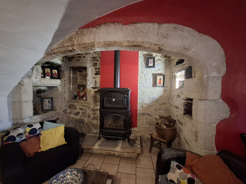 Vente Maison Grande maison familiale à Vesseaux Vesseaux