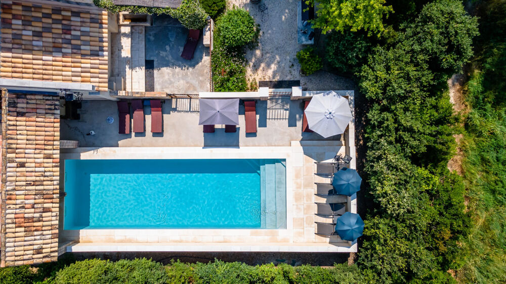   DPT (30) VALLABREGUES MAISON DE VACANCES AVEC PISCINE Languedoc-Roussillon, Vallabrgues (30300)