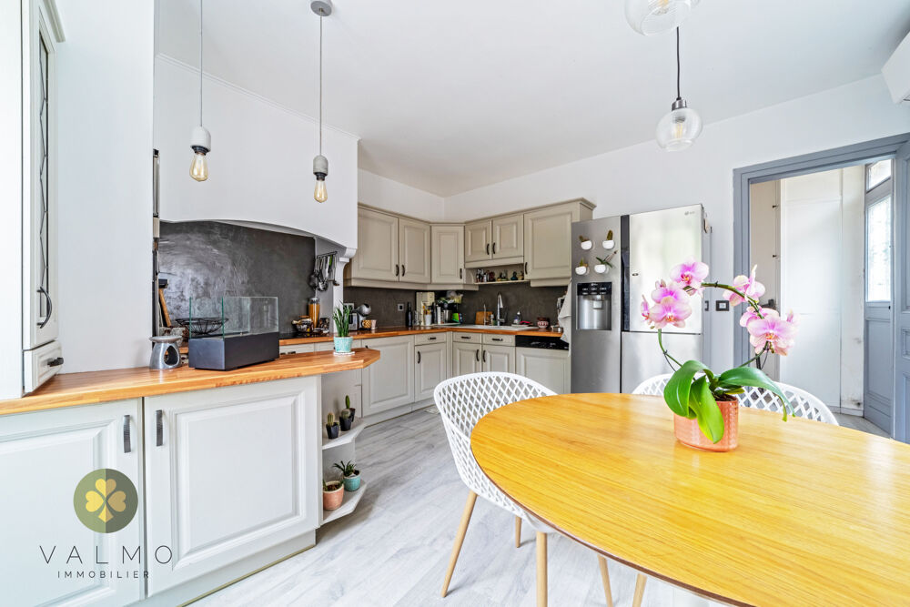 DEPT Yvelines (78) La Falaise + Maison de charme 153M2