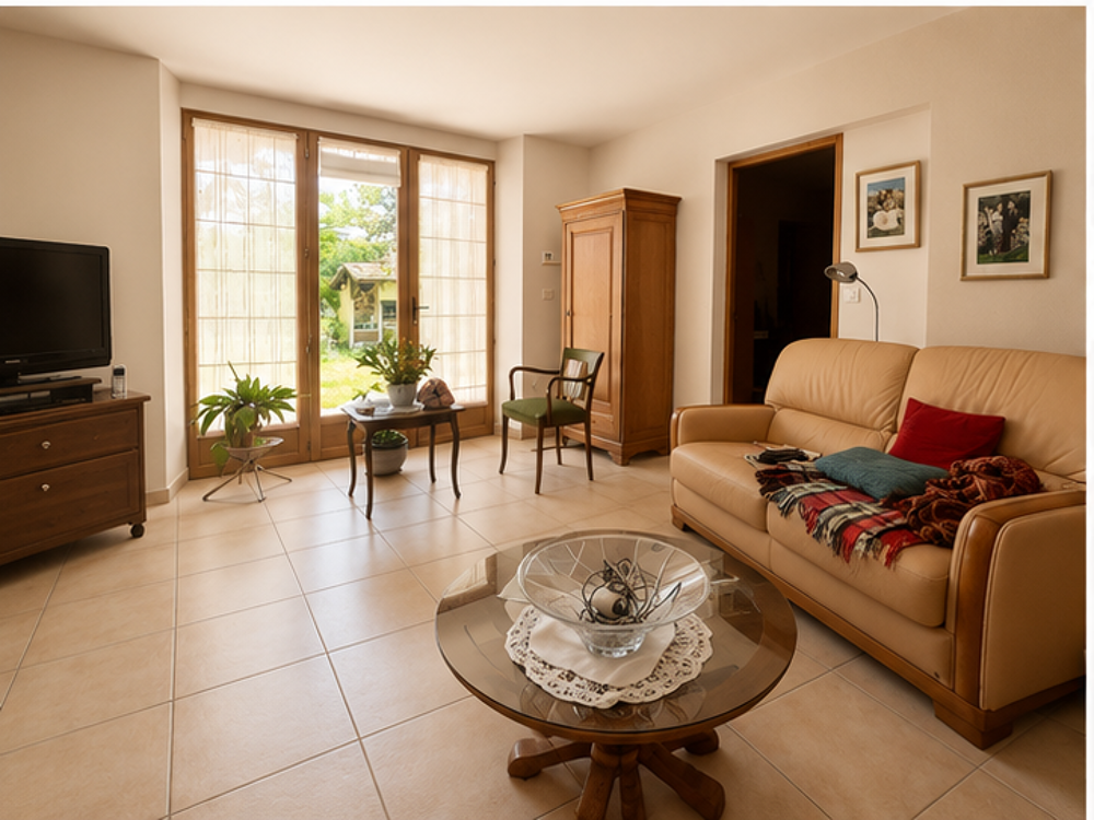Vente Maison Maison individuelle - T8 Pressins