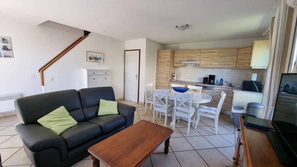 VAR (83) - À VENDRE - VIDAUBAN - Villa 3 chambres dans un domaine hôtelier sécurisé