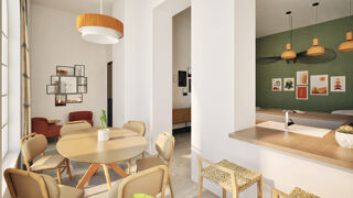  Appartement  vendre 1 pice 92 m