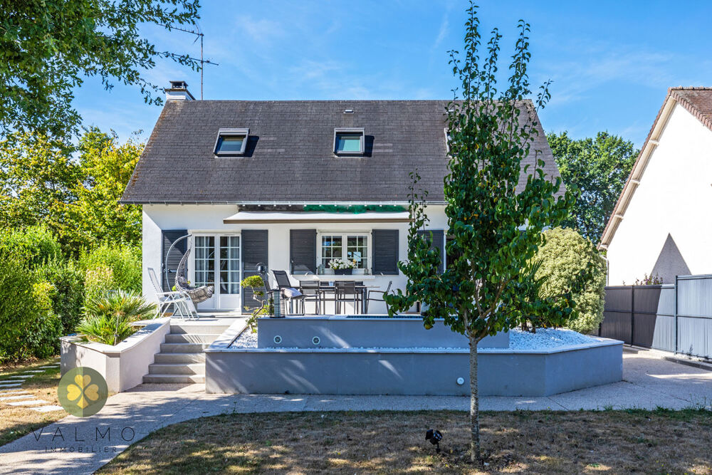 Vente Maison ORGERUS   MAISON FAMILIALE 4 CHAMBRES   SOUS-SOL TOTAL   TERRAIN DE 984 M2 Orgerus