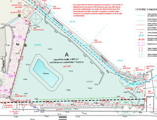  Terrain � vendre 889 m�