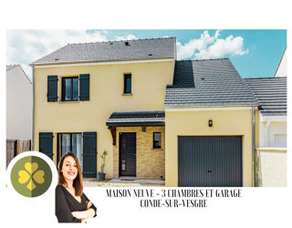  Maison à vendre 4 pièces 105 m²