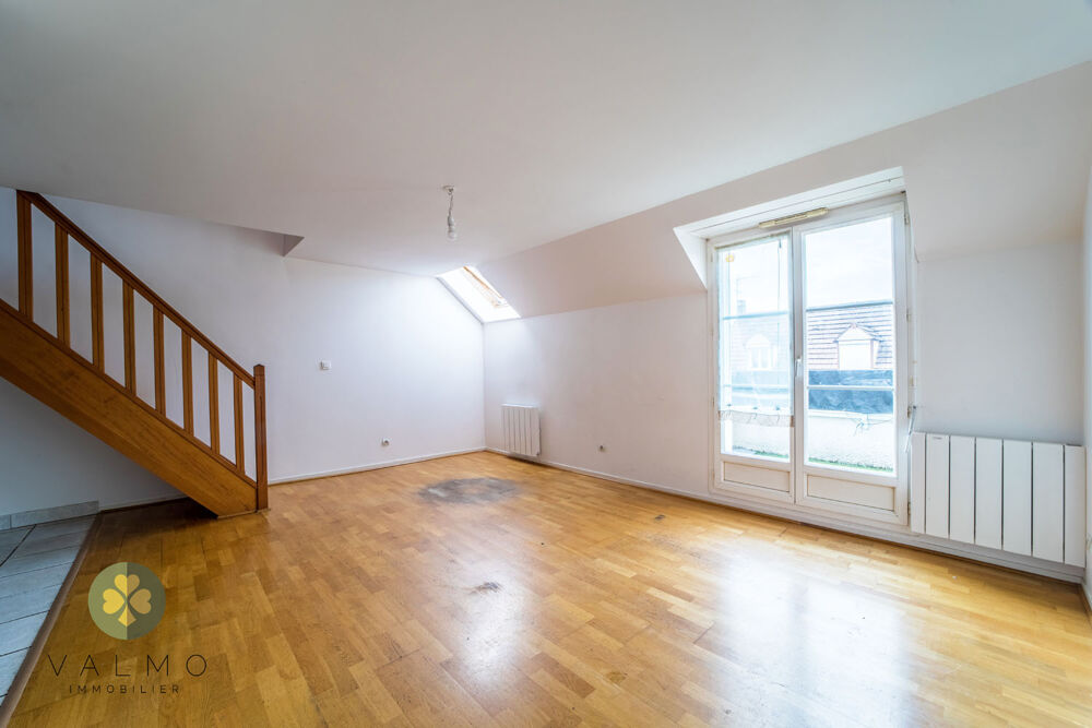DEPT Yvelines (78) La Queue-Lez-Yvelines + A vendre appartement 2 pièces avec balcon.