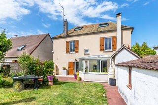  Maison à vendre 7 pièces 138 m²