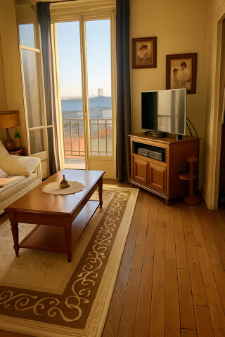  Appartement  vendre 2 pices 45 m