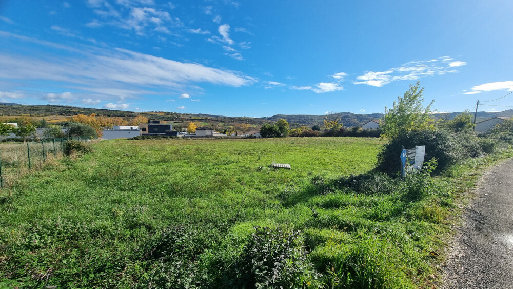 Vente Terrain Dépt. 07 - A VENDRE à LAVILLEDIEU - Parcelle constructible de 5.960 m2 avec P.A. accepté pour 6 lots Lavilledieu
