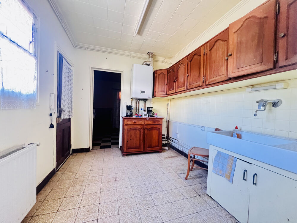 Vente Maison À vendre   Maison de plain-pied à rénover   Auneau Auneaubleurysaintsymphorien