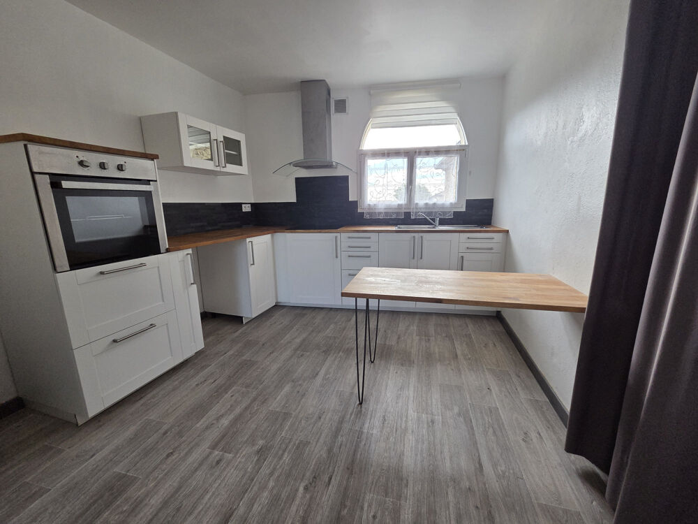 Vente Maison maison de village rénovée 85 m2   3 chambres   Générac Generac