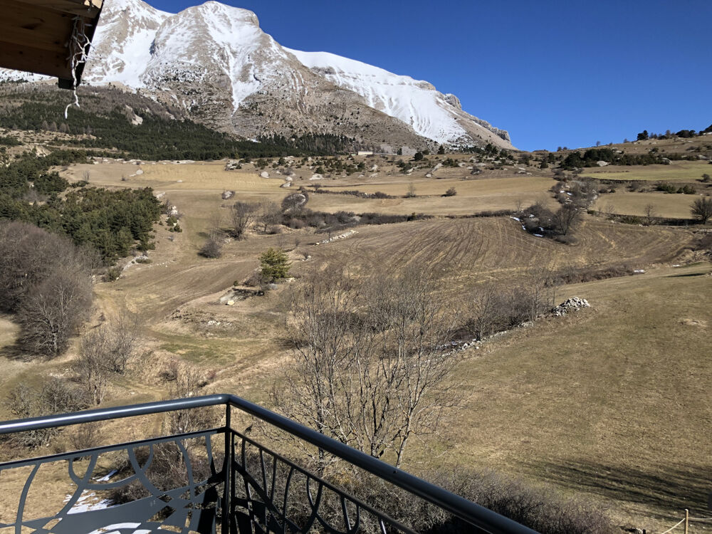   DPT (05) APPARTEMENT EN LOCATION D' EXCEPTION POUR 8 VOYAGEURS Provence-Alpes-Côte d'Azur, Saint-Étienne-en-Dévoluy (05250)