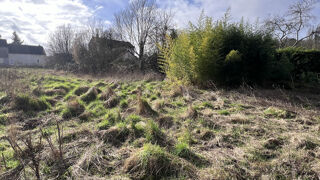  Terrain � vendre 752 m�