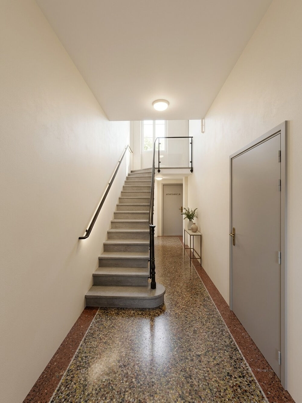 Dépt Hérault (34), à vendre MONTPELLIER Appartement Studio Réhabilité de 19m2 -