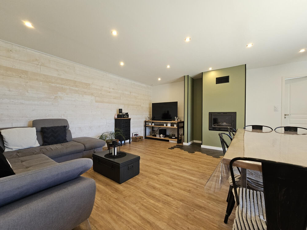 Vente Maison Dpt Haute-Garonne 31, Les Toureilles 31210 - Maison corps de ferme rénovée T5 avec dépendances, jardin 1800 m2 Les tourreilles