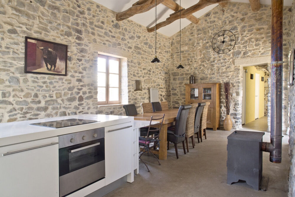 � vendre  Maison Uz�s (30700)