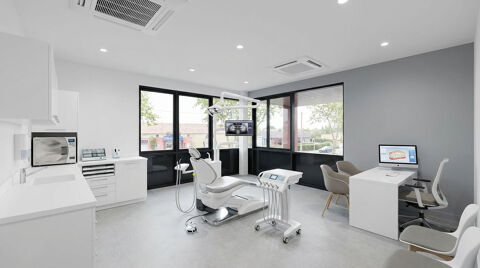 OPPORTUNIT&Eacute; RARE &Agrave; L&eacute;guevin   ENSEMBLE DE LOCAUX PROFESSIONNELS (49 m2) 195000 31490 Leguevin