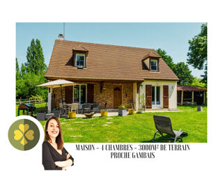  Maison à vendre 5 pièces 155 m²