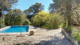 Vente Maison VILLA CONTEMPORAINE 6 PIECES AVEC PISCINE ET GARAGE Nimes