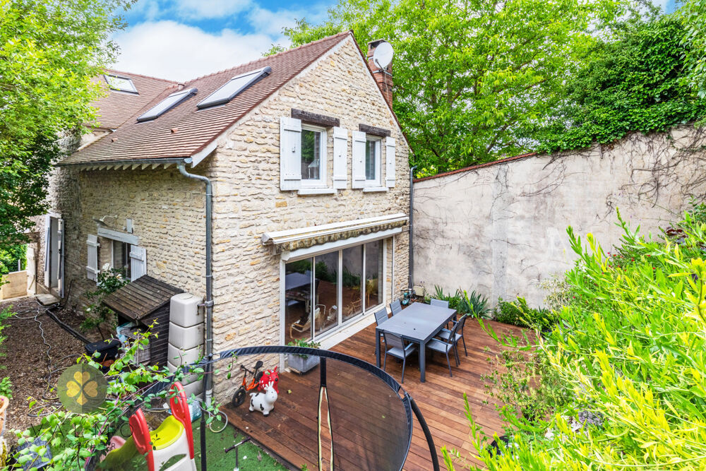 DEPT Yvelines (78) Jumeauville + maison charme + 111M2
