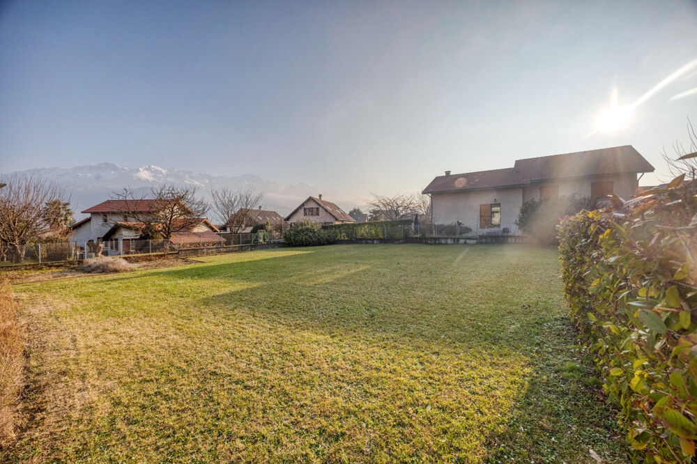 Vente Terrain DPT 38 - A VENDRE - Terrain à bâtir 642m2 - CROLLES Crolles