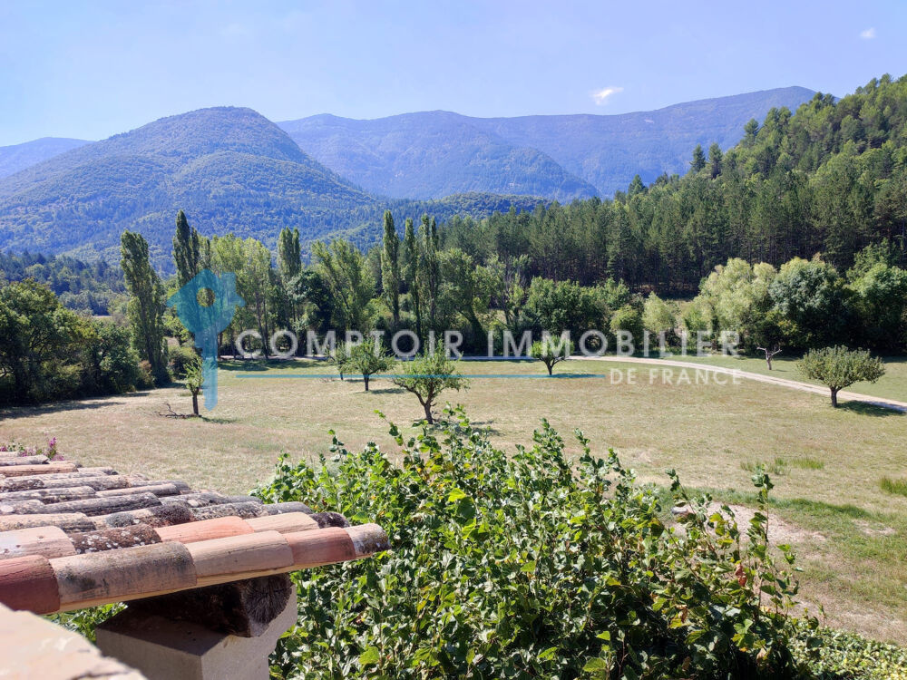  vendre  Maison Montbrun-les-Bains (26570)