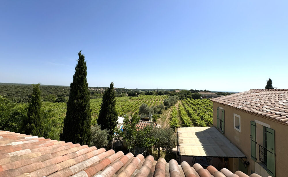 à vendre  Propriété/château Pouzilhac (30210)