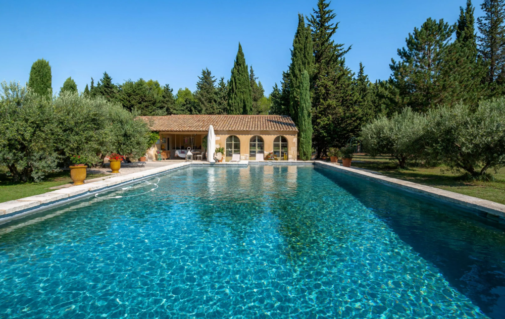 Vente Propriété/Château MAS A VENDRE SUR LES HAUTEURS DE BOULBON Boulbon