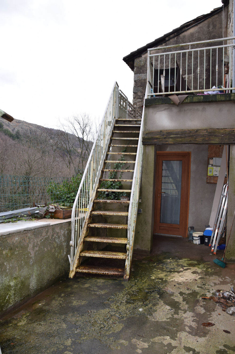 Vente Maison Dépt. 07 - A VENDRE à MONTPEZAT-SOUS-BAUZON - Maison de Village de 106 m2 Montpezat sous bauzon