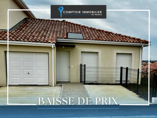  Maison � vendre 4 pi�ces 80 m�