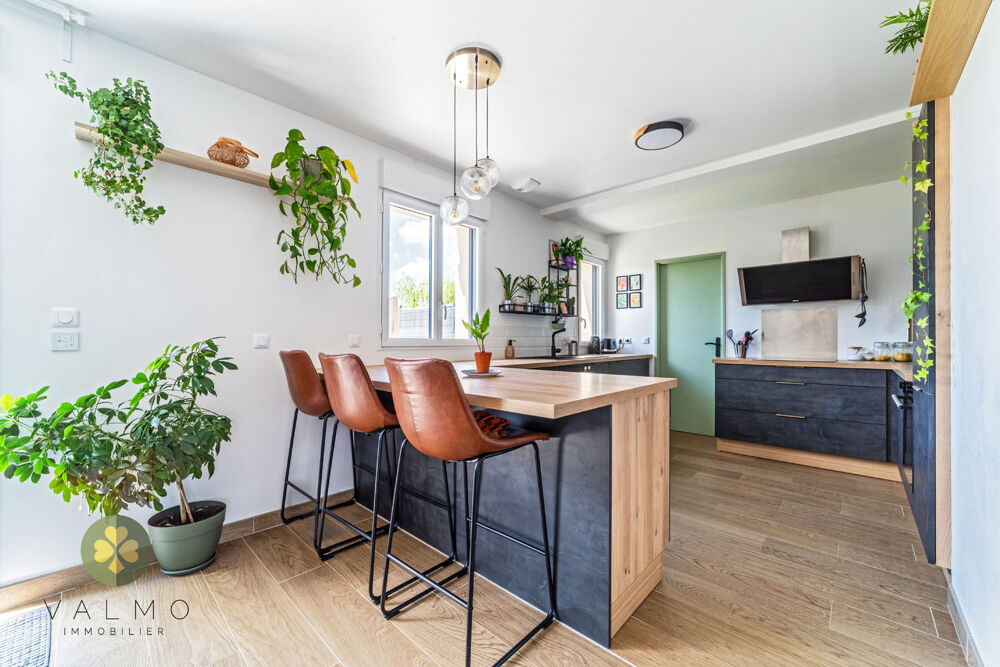 Vente Maison Maison récente à vendre + Yvelines (78) + 3 chambres Gambais