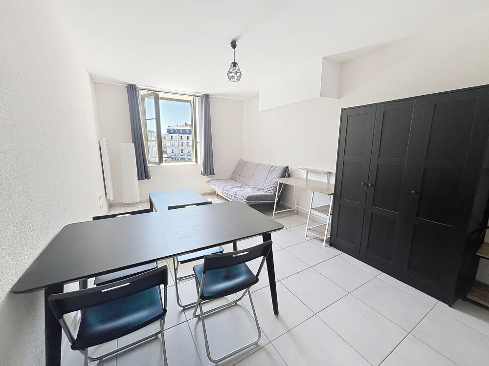 Location Appartement DPT (38) A LOUER - Studio R+3 - 26,67m2  - quai Perrière - GRENOBLE Grenoble