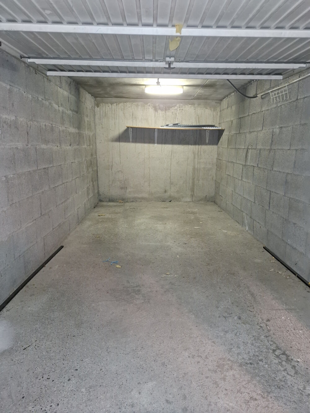 Vente Parking/Garage Isère (38) - A Vendre Grenoble - Garage en sous-sol Grenoble