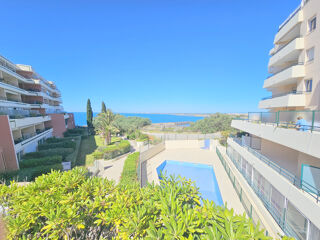  Appartement � vendre 2 pi�ces 49 m� Sete