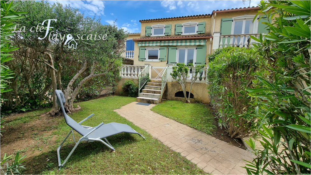 VAR (83) - À VENDRE - VIDAUBAN - Villa 3 chambres dans un domaine hôtelier sécurisé