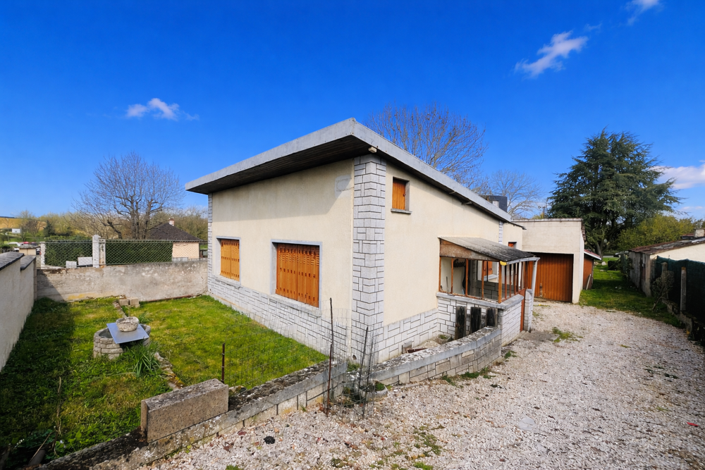 À vendre Maison de plain-pied à rénover Auneau