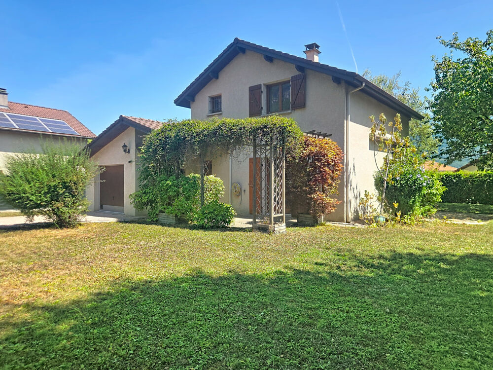 MAISON A VENDRE - CROLLES - 38920 - AGENCE IMMOBILIERE - IMMOBILIER 38