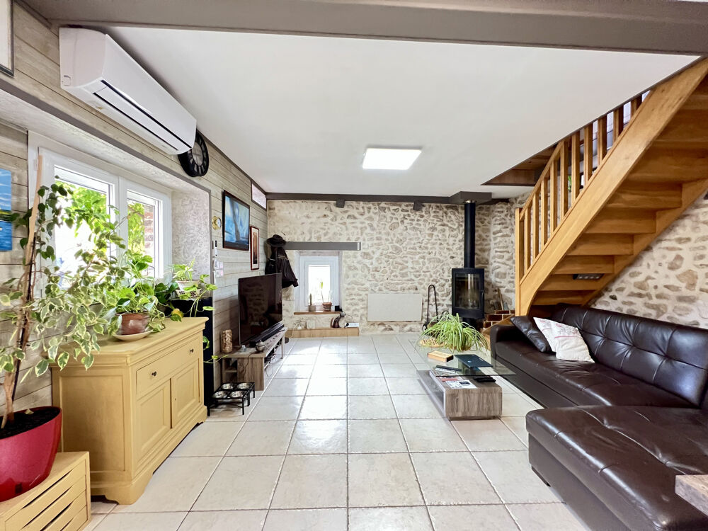 Vente Maison Ensemble immobilier avec jardin Auneaubleurysaintsymphorien