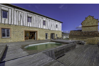  Propri�t�/ch�teau � vendre 13 pi�ces 431 m�