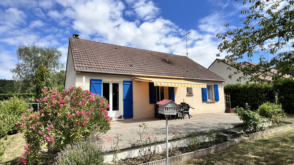 Vente Maison BEAU PLAIN PIED SUR SOUS SOL TOTAL La ferte alais
