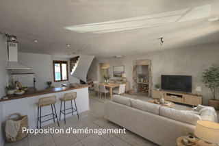  Maison � vendre 3 pi�ces 72 m�