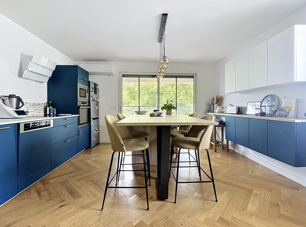 Appartement 4 pièces 96 m2 avec terrasse de 21m2 Quartier ESTANOVE