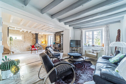   DEPT Yvelines (78) Villette + A vendre maison 165M2 Maison - 8 pi�ce(s) - 165 m�