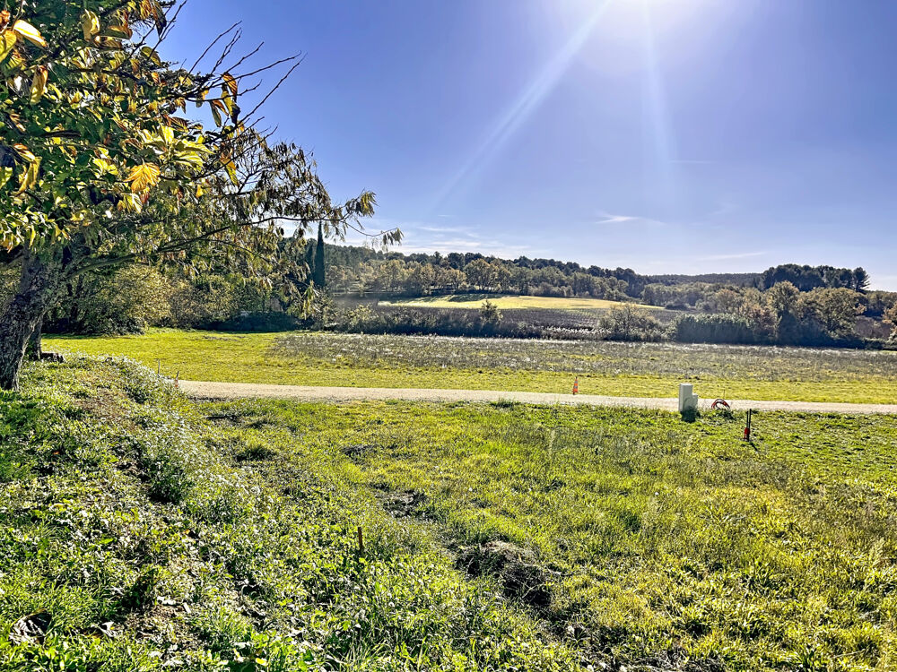 Dept 84 - Gargas - Maison à rafraichir dans bel environnement