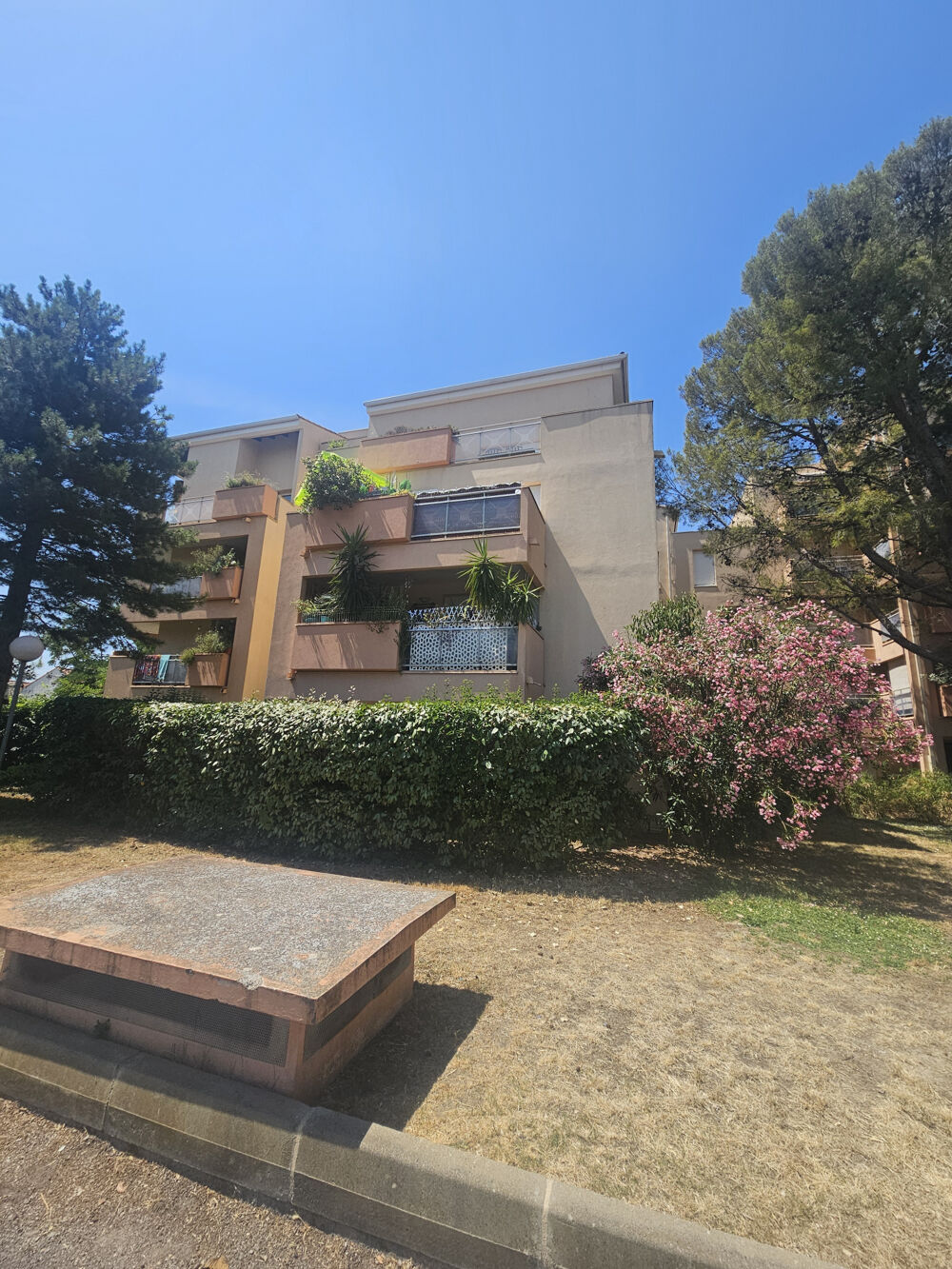 Vente Appartement Dépt Hérault (34), à vendre MONTPELLIER Appartement T4 de 86m2 - Terrasse - Garage. Montpellier