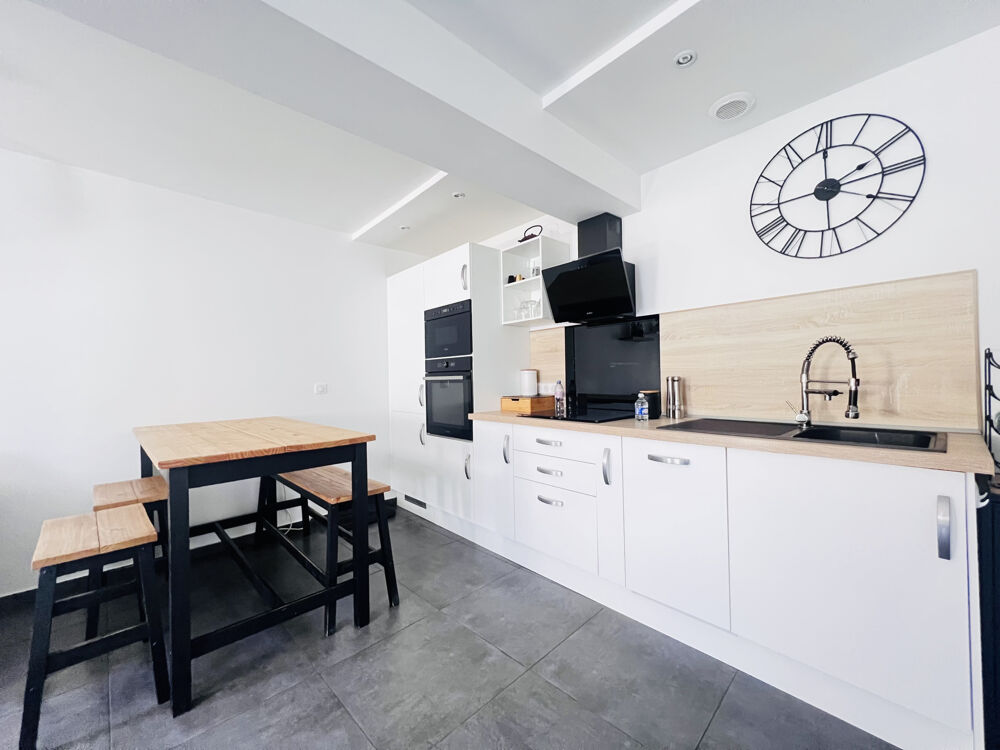 APPARTEMENT T2 MEUBLE