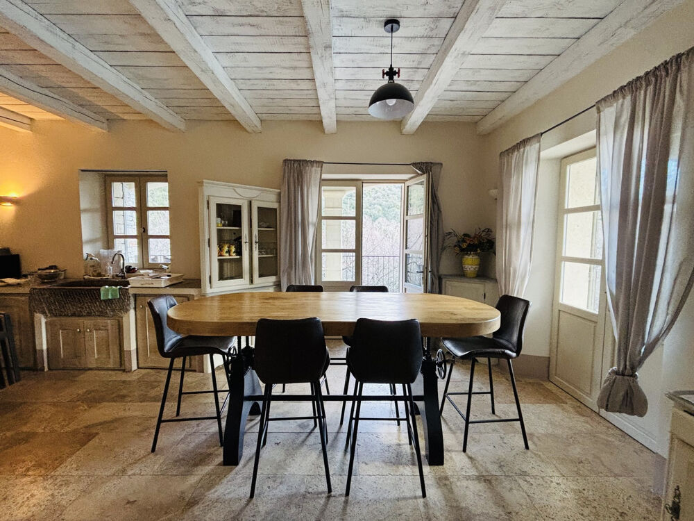 à vendre  Maison Goudargues (30630)