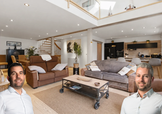  Maison à vendre 5 pièces 151 m²