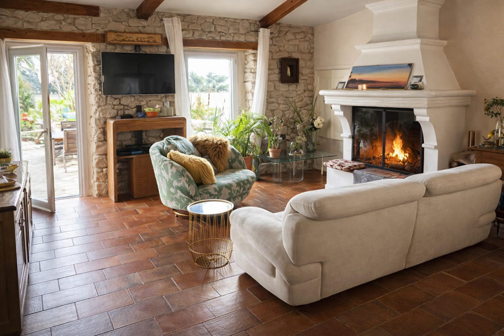 � vendre  Maison Caumont-sur-Durance (84510)